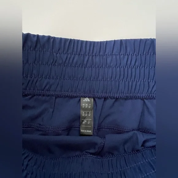 Adidas Workout Set – Pacer Training Shorts & Train Essentials Boxy Tank - Picture 7 of 7